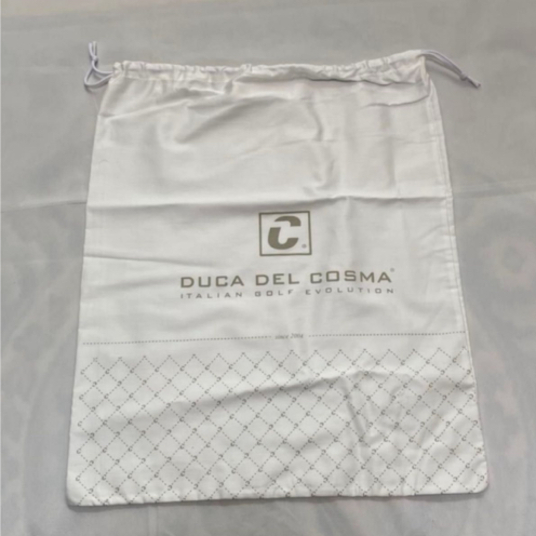 ちょ様専用 DUCA DEL COSMA デュカ デル コスマ ゴルフシューズ スポーツ/アウトドアのゴルフ(シューズ)の商品写真