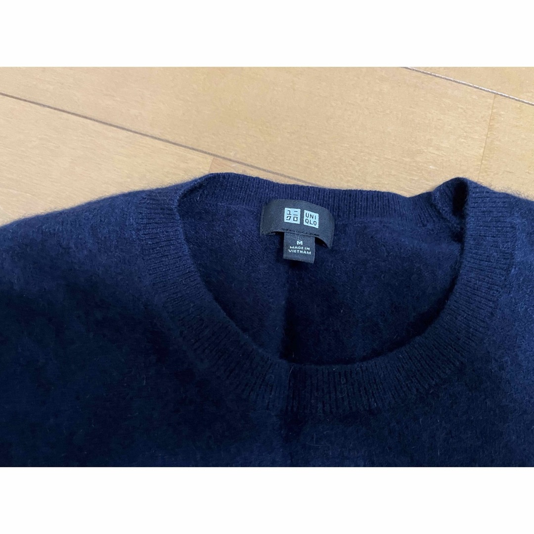 UNIQLO(ユニクロ)のmanaさん専用 メンズのトップス(ニット/セーター)の商品写真