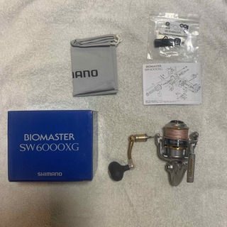 SHIMANO BIOMASTER 6000の通販 200点以上 | フリマアプリ ラクマ