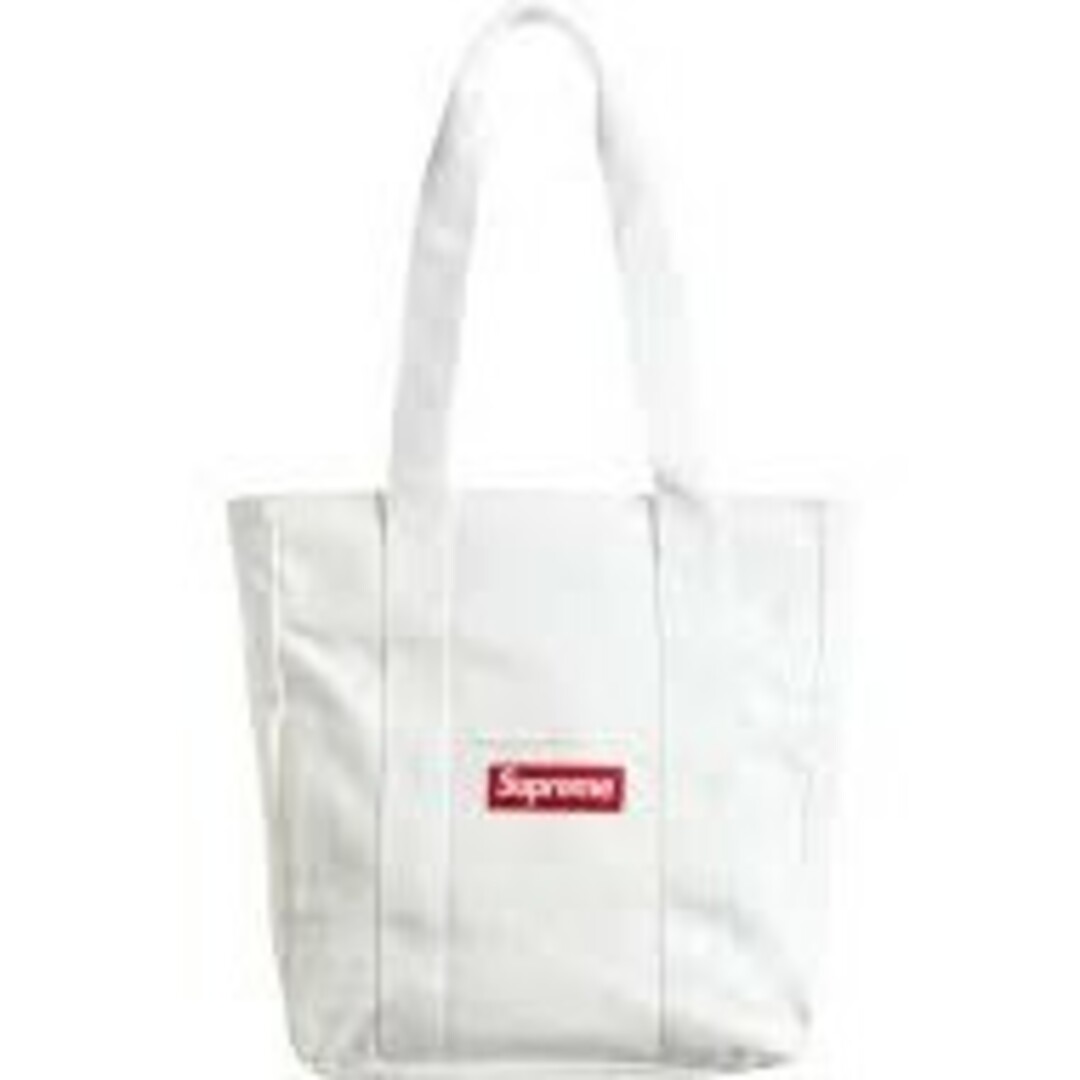 Supreme(シュプリーム)のSupreme  CANVAS TOTE BAGシュプリーム　キャンバス メンズのバッグ(トートバッグ)の商品写真