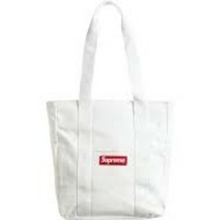 シュプリーム(Supreme)のSupreme  CANVAS TOTE BAGシュプリーム　キャンバス(トートバッグ)