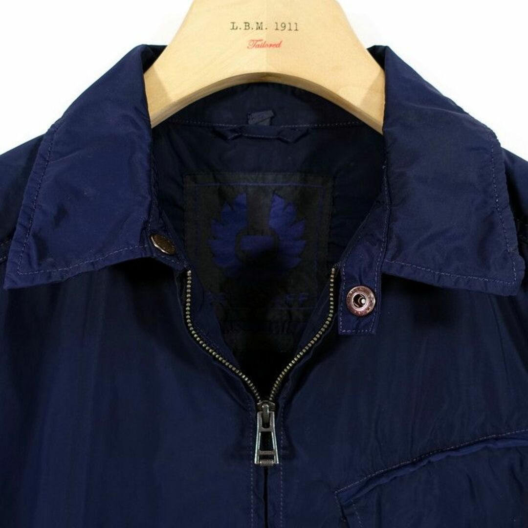 BELSTAFF(ベルスタッフ)の【未使用】ベルスタッフ　後染めポリエステルジャケット　BELSTAFF メンズのジャケット/アウター(ブルゾン)の商品写真