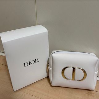 ディオール(Christian Dior) ノベルティ ポーチ(レディース)の通販