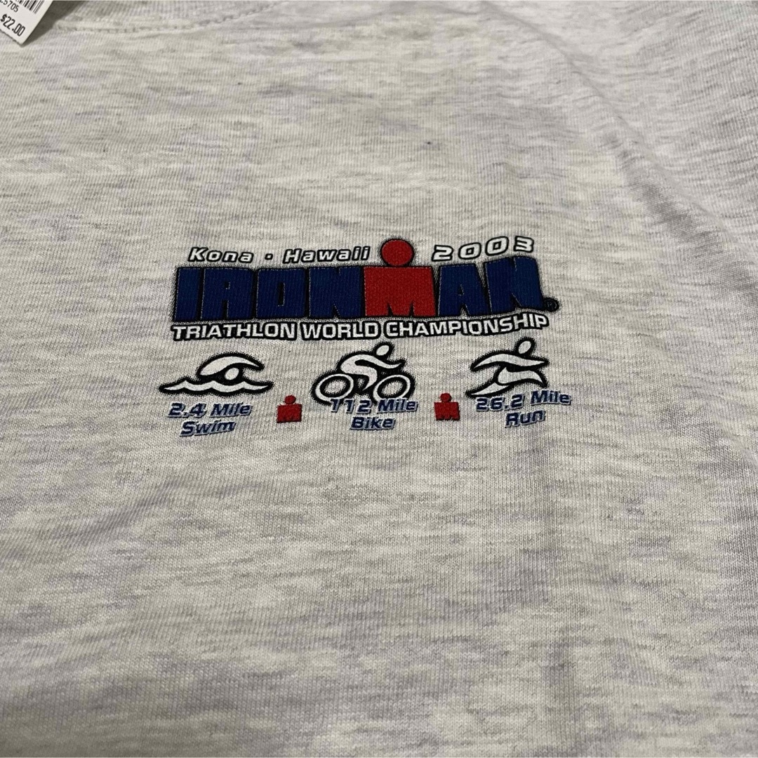Hanes - 90s Hanes dead stock Tee ヘインズ デッドストックの Hanes - 90s Hanes dead stock Tee ヘインズ デッドストックの