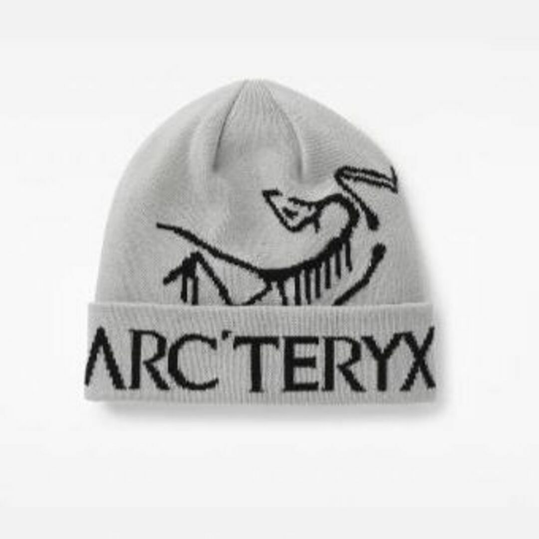 ARC'TERYX(アークテリクス)の新品 アークテリクス バードワードトーク ビーニー Orca メンズの帽子(ニット帽/ビーニー)の商品写真