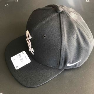 ナイキ(NIKE)のNIKE SNAPCAP ホワイトソックス 新品 US限定 NIKE CAP(キャップ)