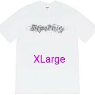 シュプリーム(Supreme)のSupreme Smoke Tee シュプリーム　スモーク(Tシャツ/カットソー(半袖/袖なし))