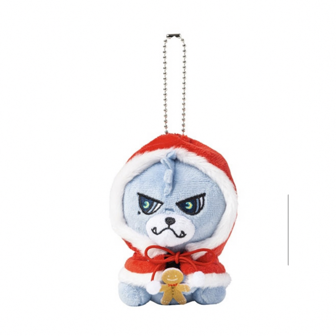 三代目 J Soul Brothers(サンダイメジェイソウルブラザーズ)のJSB LAND キャラクターぬいぐるみ Xmas ver./ØMI エンタメ/ホビーのおもちゃ/ぬいぐるみ(キャラクターグッズ)の商品写真