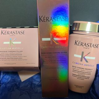 ケラスターゼ(KERASTASE)のケラスターゼ　セット(シャンプー/コンディショナーセット)