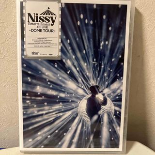 トリプルエー(AAA)のNissy 4thLIVE DOME TOUR  Bluray(ミュージック)