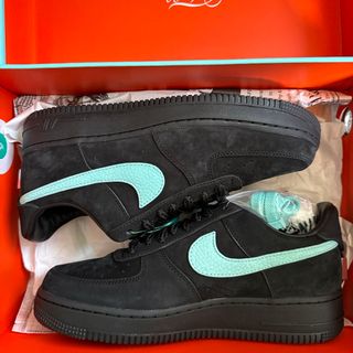 ティファニー(Tiffany & Co.)のTiffany Nike Air Force 1 Low 1837(スニーカー)