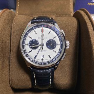 ブライトリング(BREITLING)のブライトリング　限定品プレミエ(腕時計(アナログ))