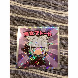 FF14 ビックリマンチョコシール(その他)