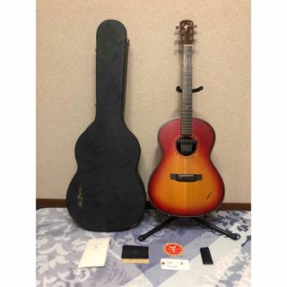 ヤイリギター(Yairi Guitar)の【トランスアコースティックギター&エレアコ仕様】K.Yairi  RF-65RB(アコースティックギター)