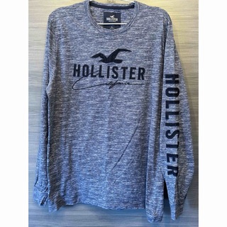 ホリスター(Hollister)のホリスター　ロングTシャツ(Tシャツ/カットソー(七分/長袖))