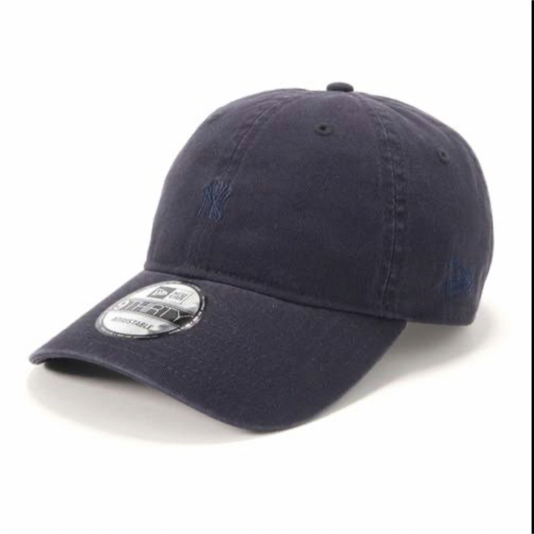 NEW ERA(ニューエラー)のNEWERA cap ( gray purple ) レディースの帽子(キャップ)の商品写真