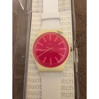 スウォッチ(swatch)のスウォッチ Originals New Gent STRAWBEON(腕時計)