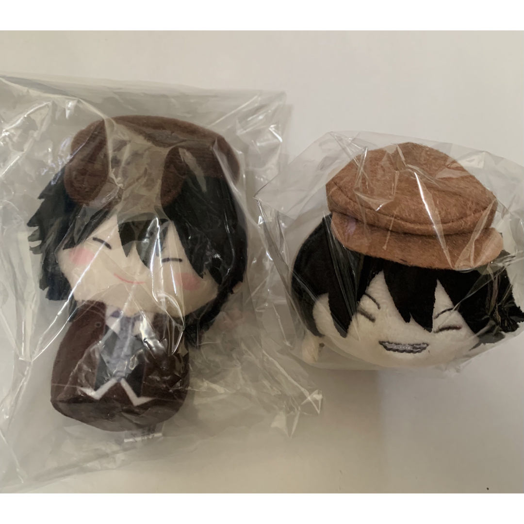 文豪ストレイドッグス 江戸川乱歩 ぬいぐるみ うさぎ くじ引き堂 A賞 ぬいぐるみ 文豪ストレイドッグス 文スト くじ引き堂 A賞
