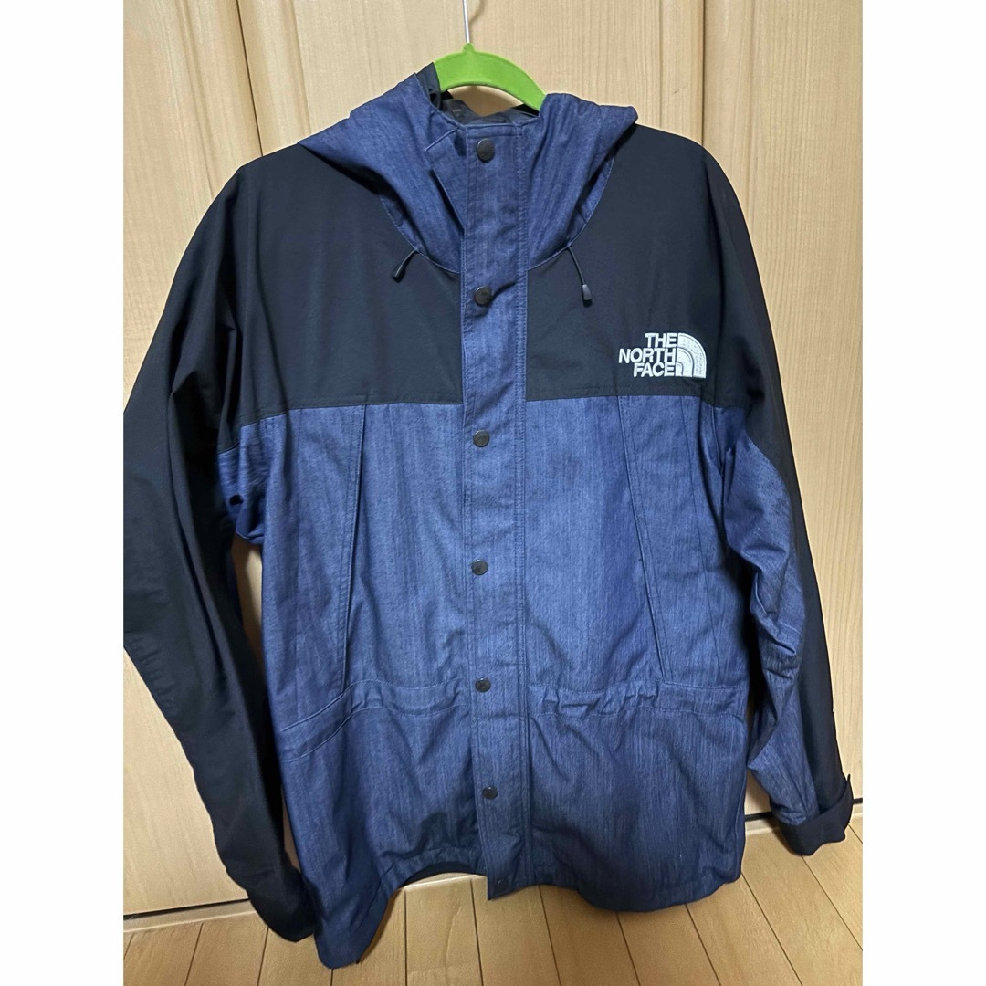 定価以下 L NORTH FACE ノースフェイス マウンテンジャケットBCビーチ