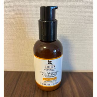 キールズ(Kiehl's)のキールズ　DSライン　コンセントレート　美容液(美容液)