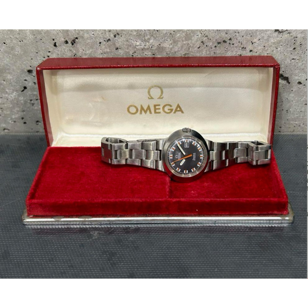 OMEGA(オメガ)の1970年製オメガ　ダイナミック　レディース　ワンオーナー　OH済み レディースのファッション小物(腕時計)の商品写真