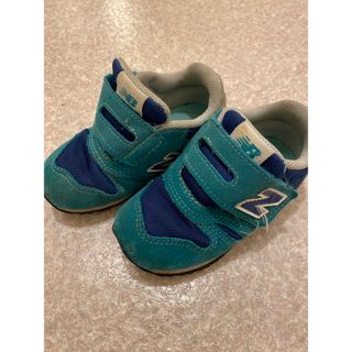 ニューバランス(New Balance)のニューバランス　子供靴　N373 (スニーカー)