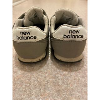 ニューバランス(New Balance)のニューバランス　373シリーズ　子供靴(スニーカー)