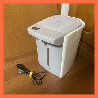 タイガー(TIGER)の【美品】TIGER タイガー PIJ-A300 とく子さん 電気ポット 3L(電気ポット)