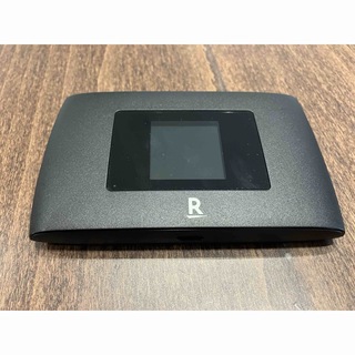 ラクテン(Rakuten)のRakuten WiFi Pocket 2C ZR03M ブラック(その他)