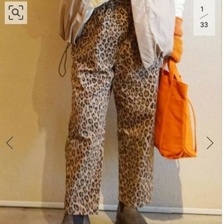 ジャーナルスタンダード(JOURNAL STANDARD)のJOURNAL STANDARD　LUXE へリンレオモカパンツ(カジュアルパンツ)