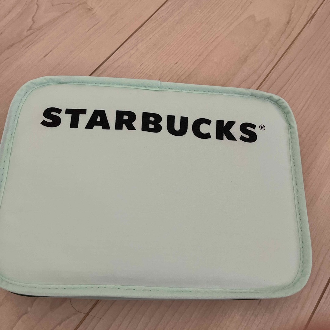 Starbucks(スターバックス)のスタバ　リバーシブル　マルチケース その他のその他(その他)の商品写真