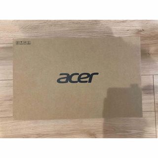 エイサー(Acer)の【新品未開封】ノートパソコン(ノートPC)