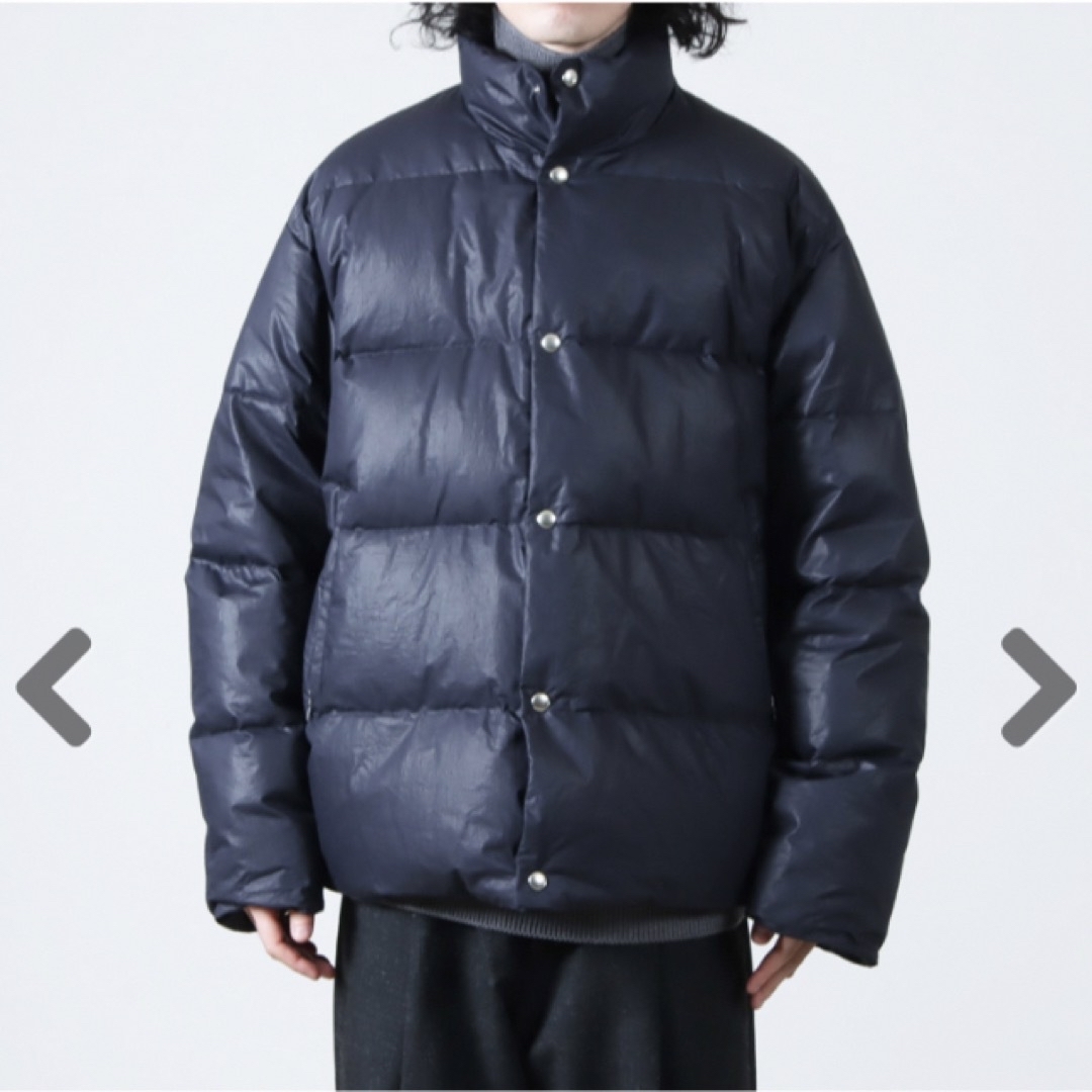 サイズ1 23AW COMOLIコットンナイロン コーチジャケット(COMOLI サイズ1 23AW COMOLIコットンナイロン コーチジャケット(COMOLI