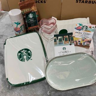 スターバックス(Starbucks)のスターバックス福袋2024   抜き取りなし(タンブラー)