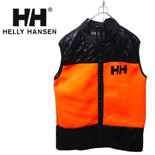 ヘリーハンセン(HELLY HANSEN)の【HELLY HANSEN】中綿入りベスト A-1590(ベスト)