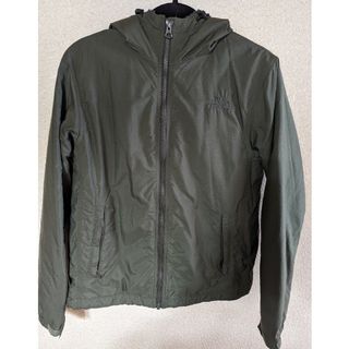 ザノースフェイス(THE NORTH FACE)のザ・ノースフェイス（Lサイズ）レディース(ナイロンジャケット)