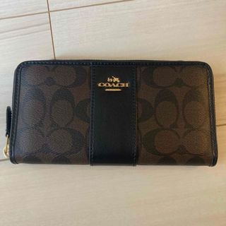 コーチ(COACH)の新品‼️COACH お財布　最終値下げ(財布)