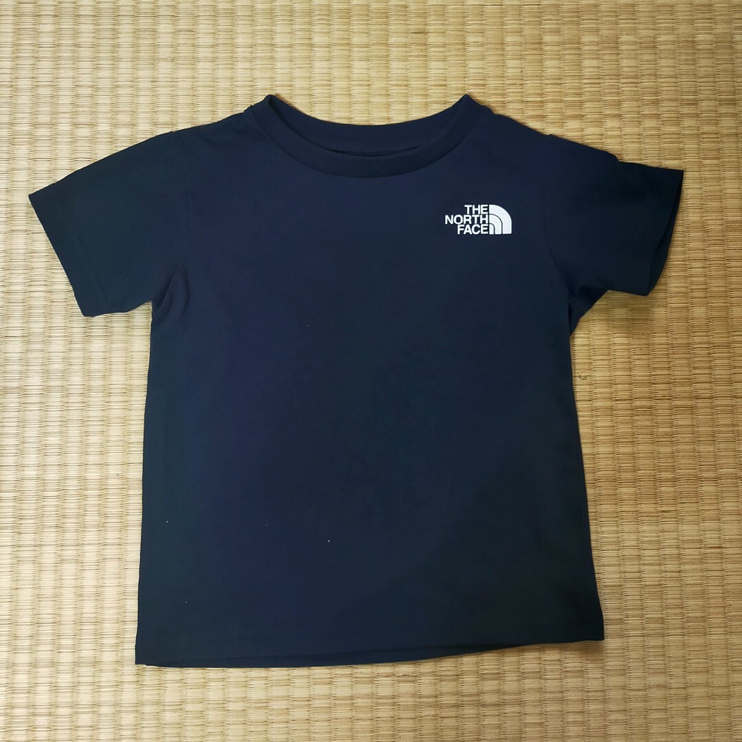 THE NORTH FACE(ザノースフェイス)のTHE NORTH FACE Tシャツ👕 キッズ/ベビー/マタニティのキッズ服女の子用(90cm~)(Tシャツ/カットソー)の商品写真