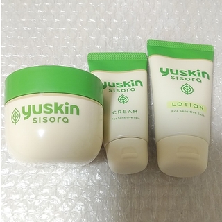 Yuskin - コスモス様専用 ユースキン ハナ ハンドクリーム ３点 12g