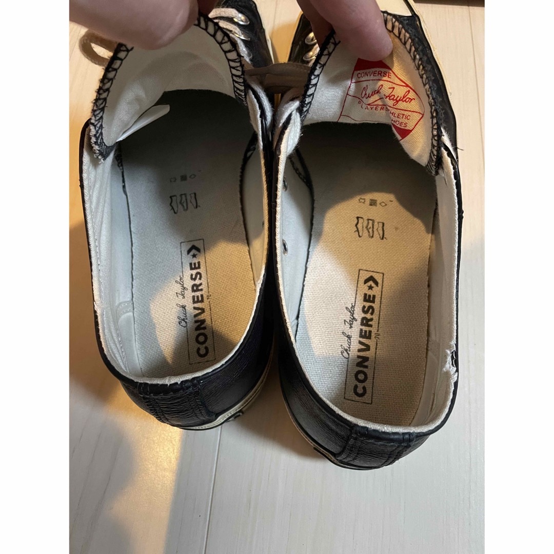 CONVERSE(コンバース)のconverse CT70  44（28.5㎝）　レザー メンズの靴/シューズ(スニーカー)の商品写真