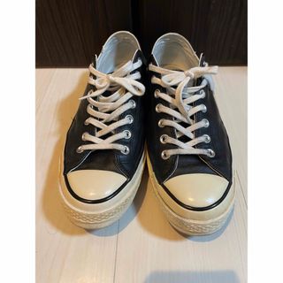 コンバース(CONVERSE)のconverse CT70  44（28.5㎝）　レザー(スニーカー)