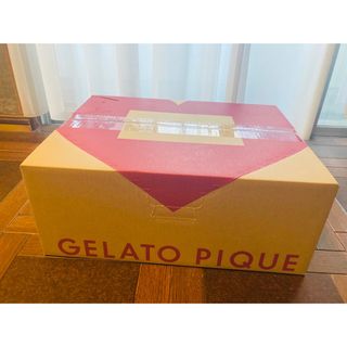 ジェラートピケ(gelato pique)の本日限定値下げ　GELATO PIQUE HAPPY BOX 2024<A>(ルームウェア)