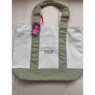 カルディ(KALDI)のカルディ　福袋　エコバッグ(エコバッグ)