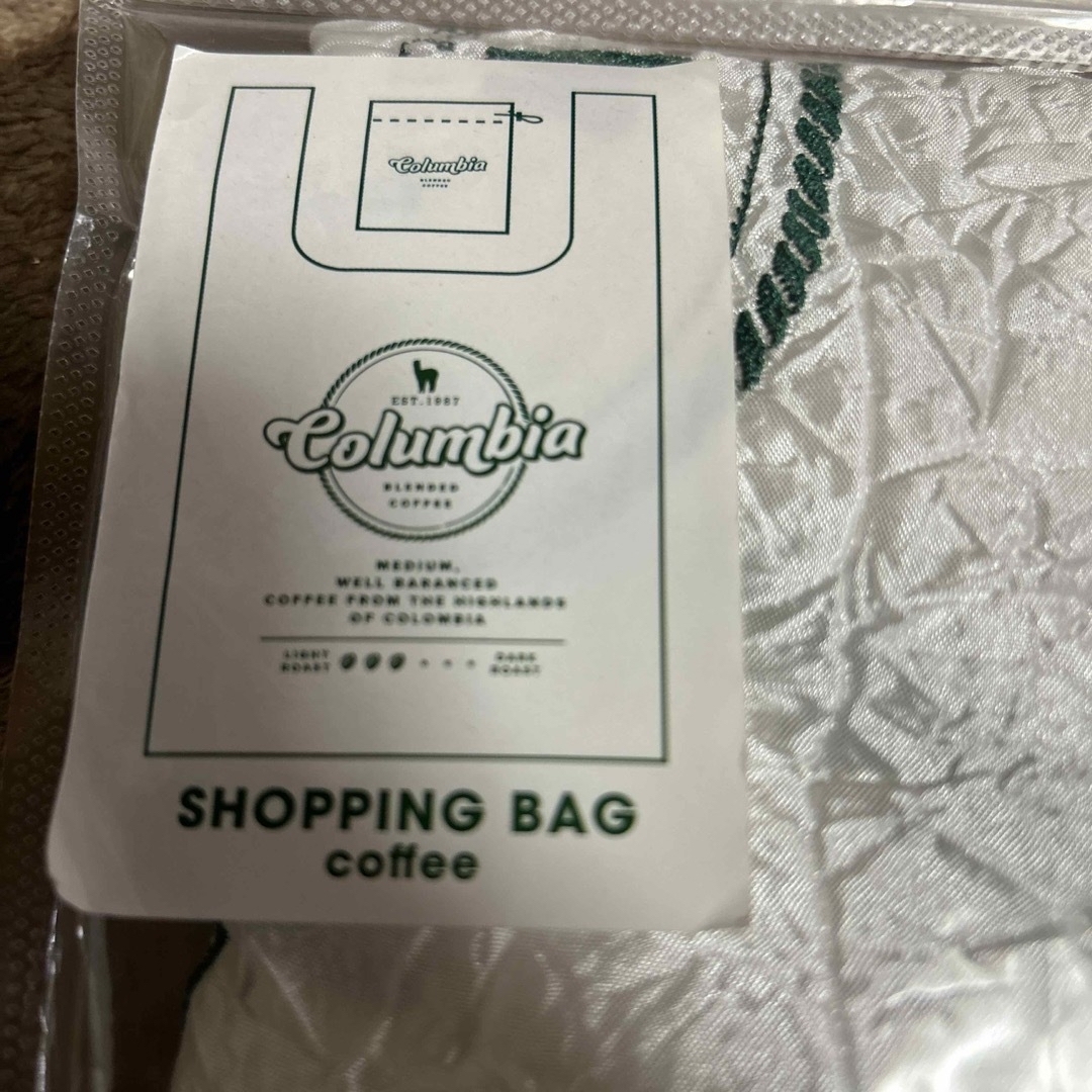 [未使用]ショッピングバック レディースのバッグ(エコバッグ)の商品写真