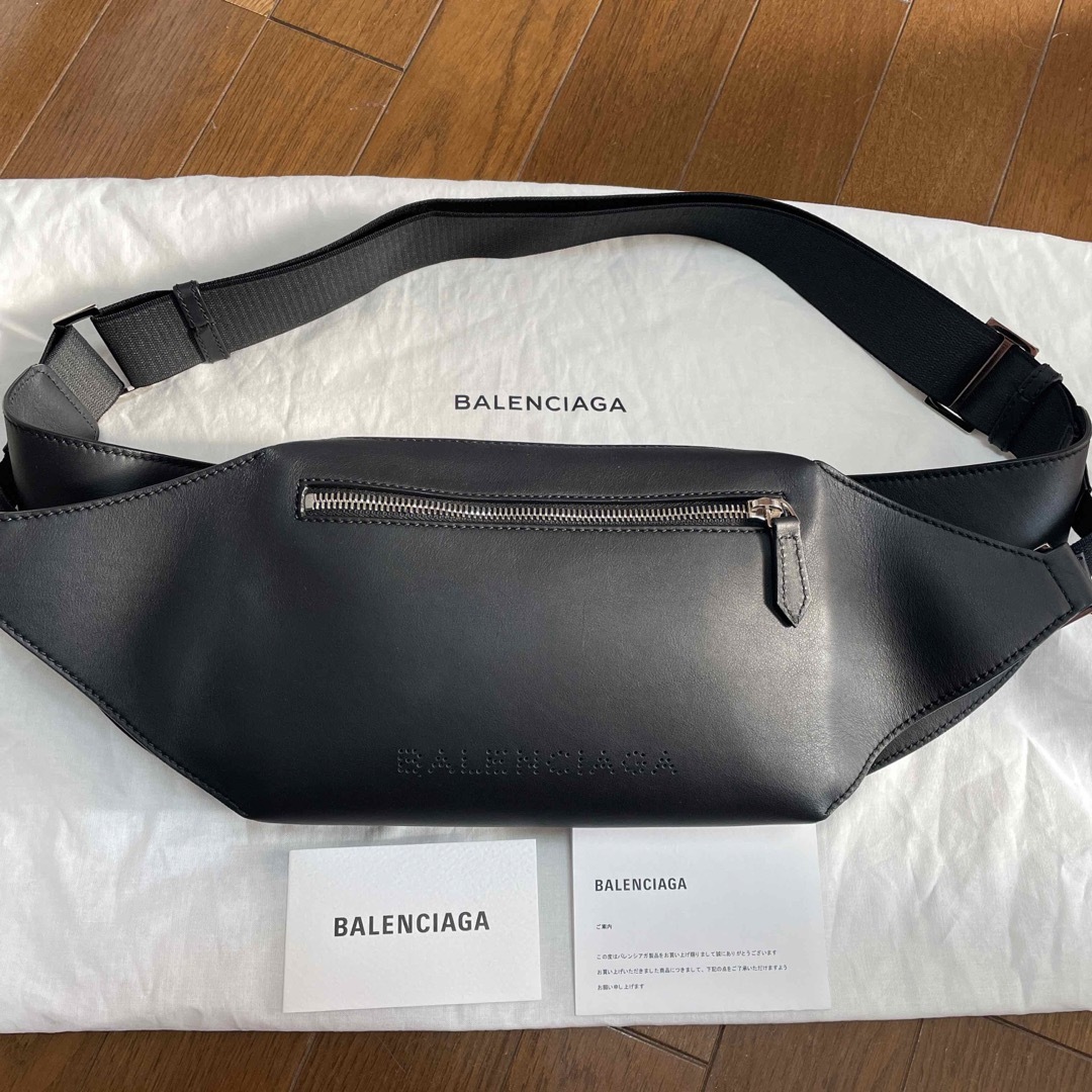 Balenciaga(バレンシアガ)のバレンシアガ　バッグ メンズのバッグ(ボディーバッグ)の商品写真