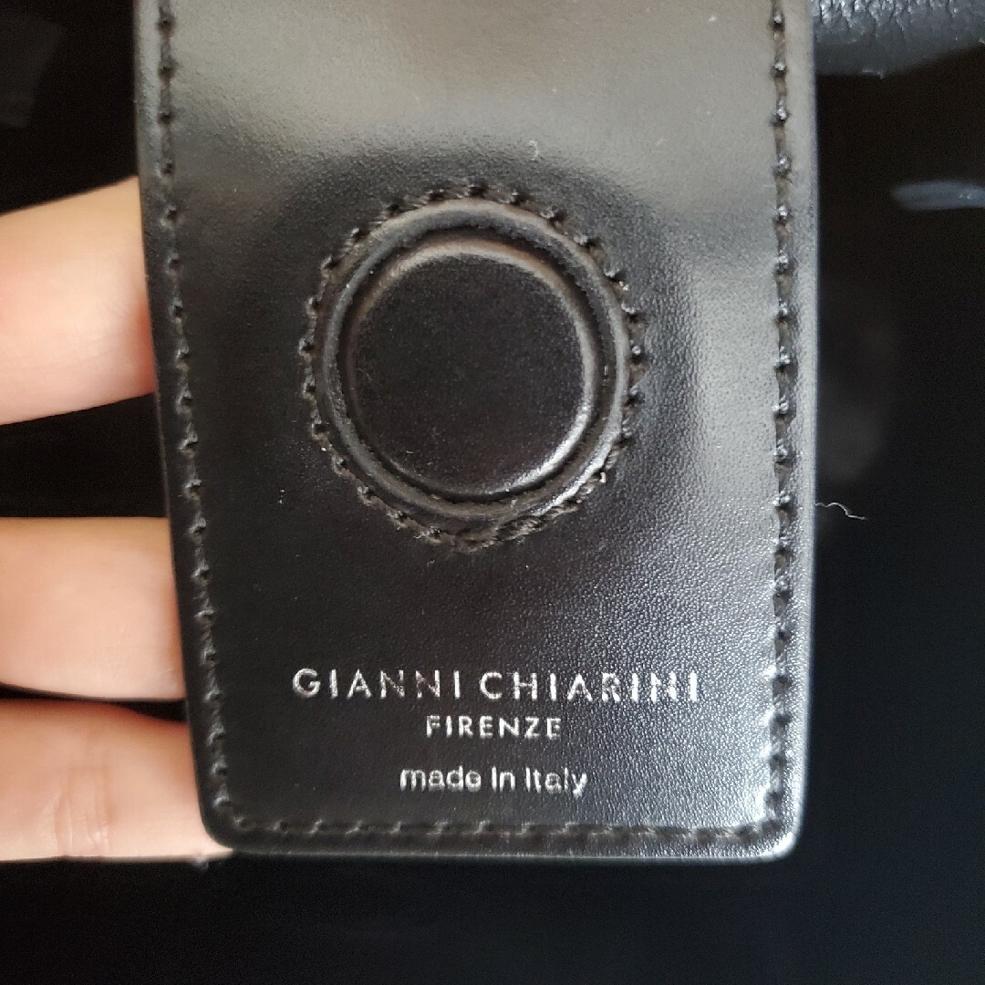 GIANNI CHIARINI(ジャンニキャリーニ)の￥47300 ジャンニキャリーニ ショルダーバッグ トートバッグ レオパード レディースのバッグ(トートバッグ)の商品写真