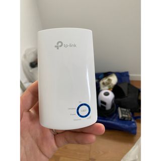 ティーピーリンク(TP-Link)のWi-Fi 中継機　tpリンク(PC周辺機器)