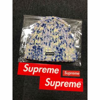 Supreme - 【新品】Supreme Chenille Beanie Lavenderの通販 by KIRA's