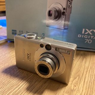 週末限定価格　CONTAX TVS DIGITAL 新品バッテリーおまけ付動作品