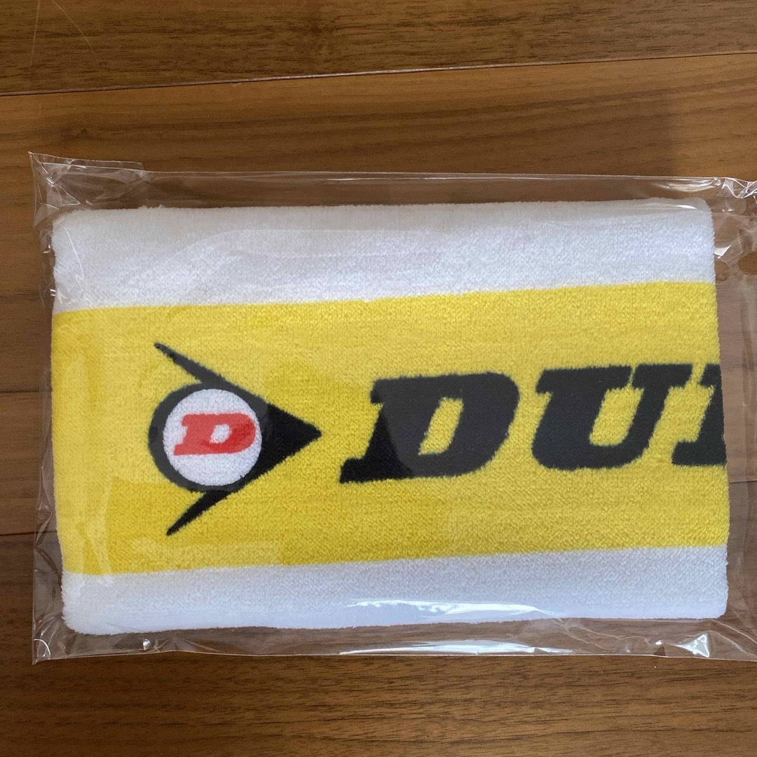 DUNLOP(ダンロップ)のDUNLOP タオル インテリア/住まい/日用品の日用品/生活雑貨/旅行(タオル/バス用品)の商品写真